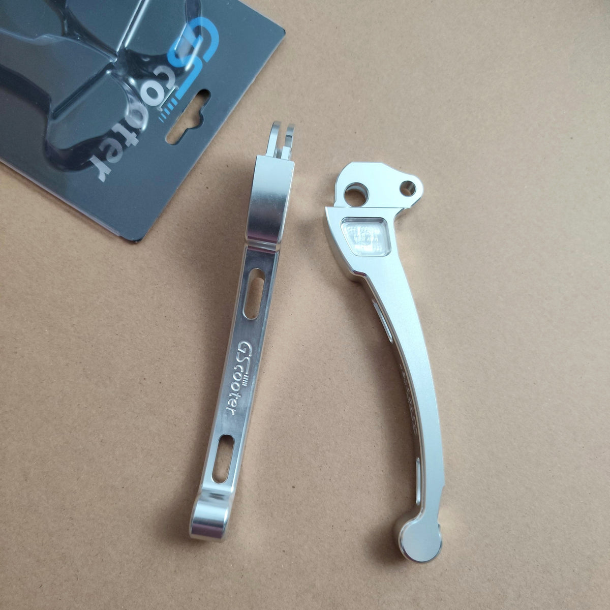 Handle CNC Gscooter Vespa Smallframe Largeframe PX Series