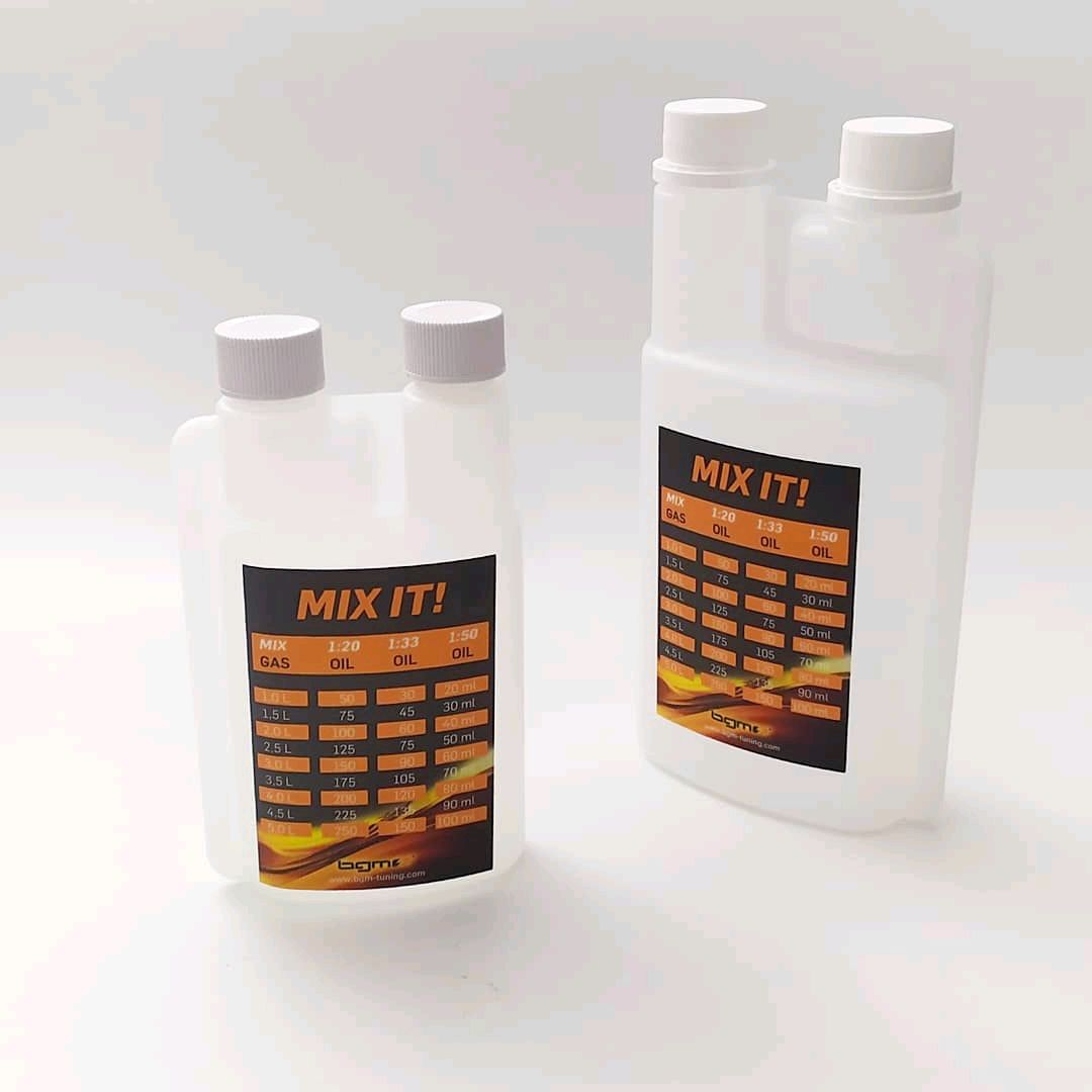 Botol Oli Samping 250ml 500ml
