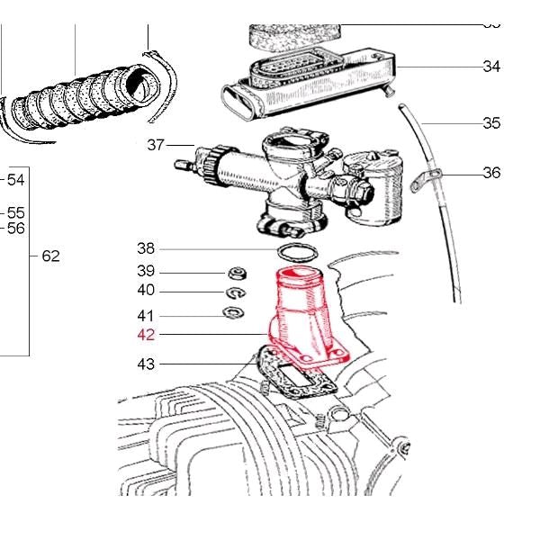 Intake Manifold Karbu