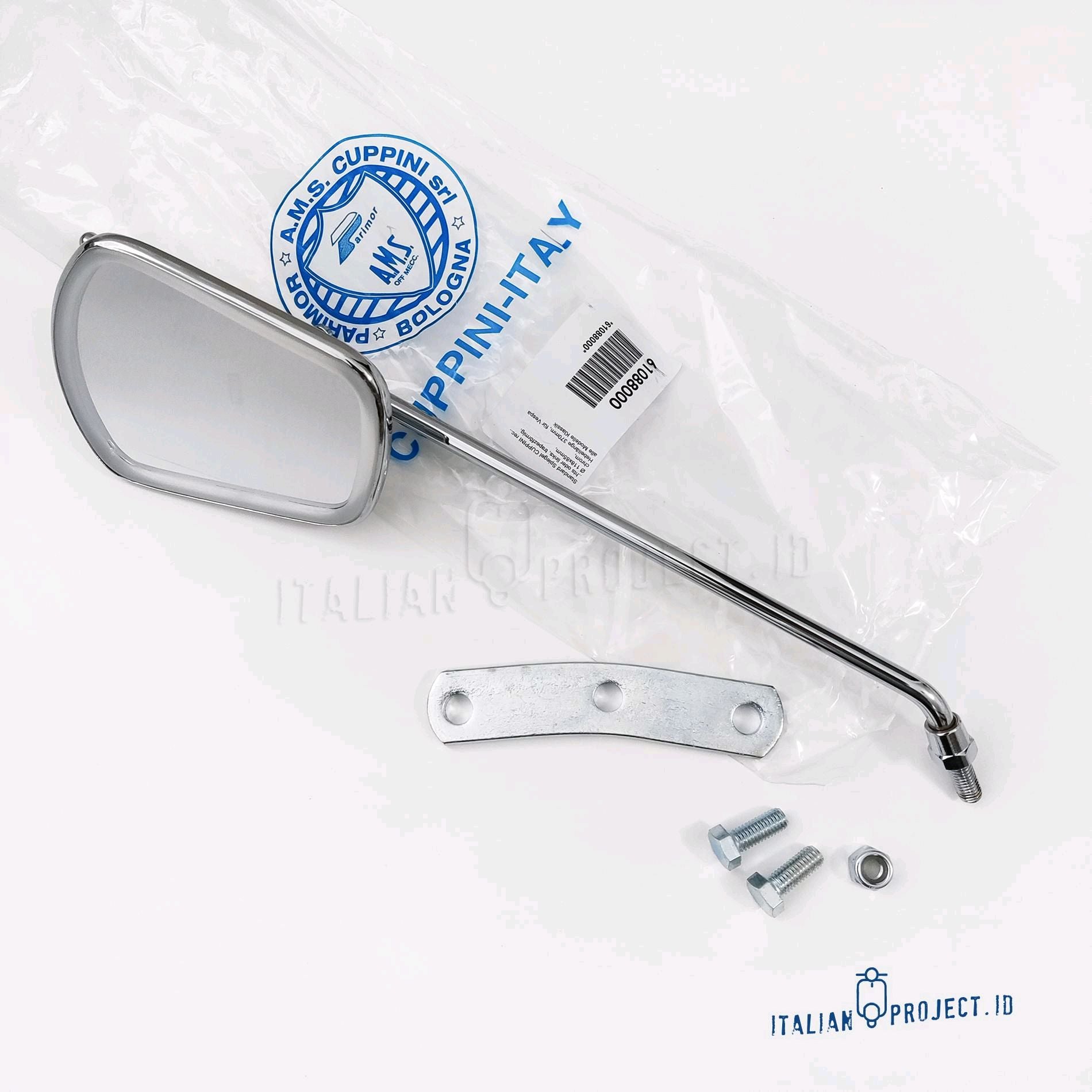 Spion Trapesium