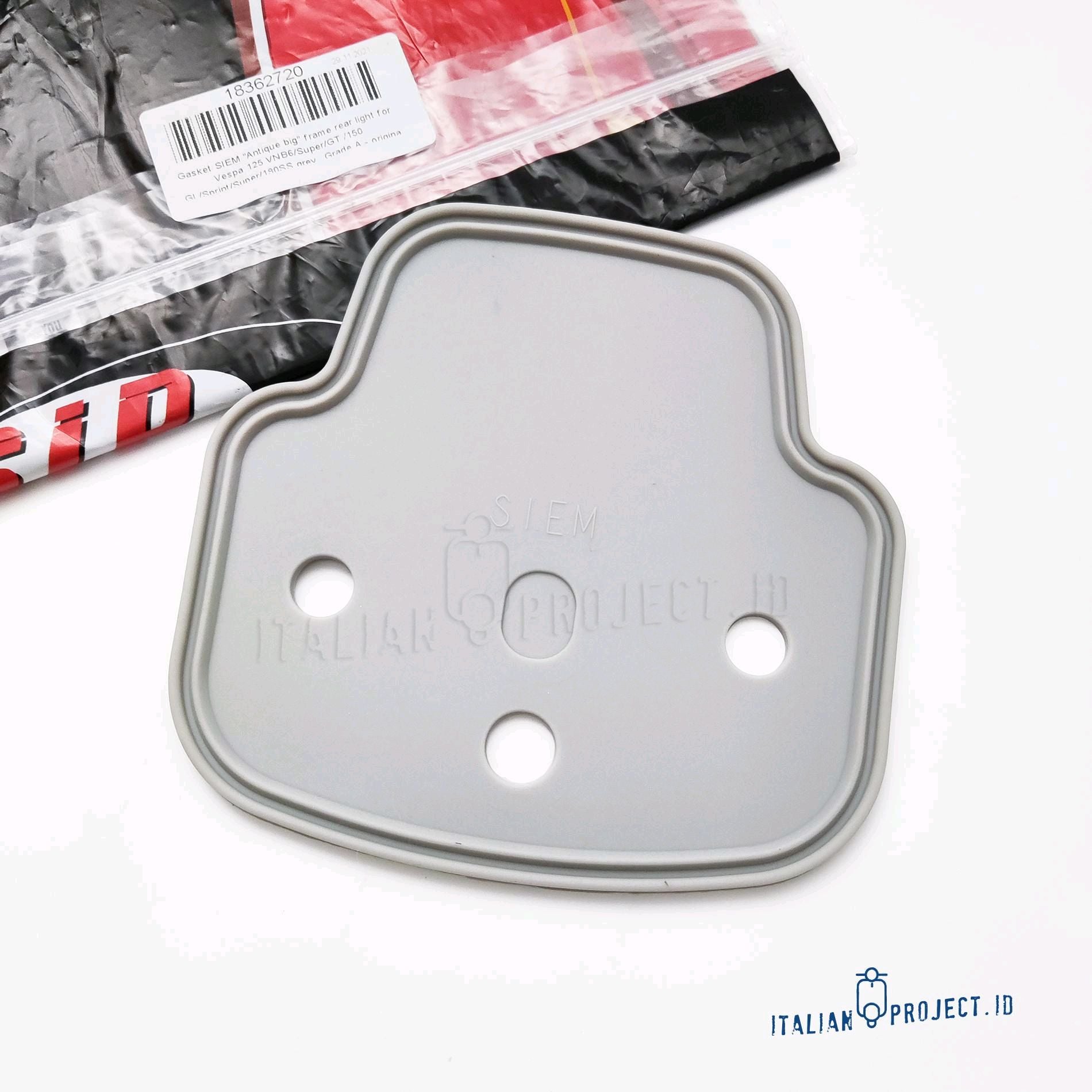 Karet Stoplamp SIEM Trapesium