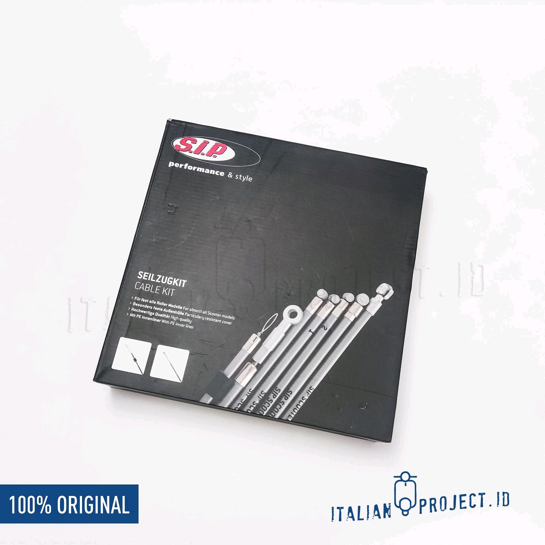 Kabel Kit Vespa Wideframe