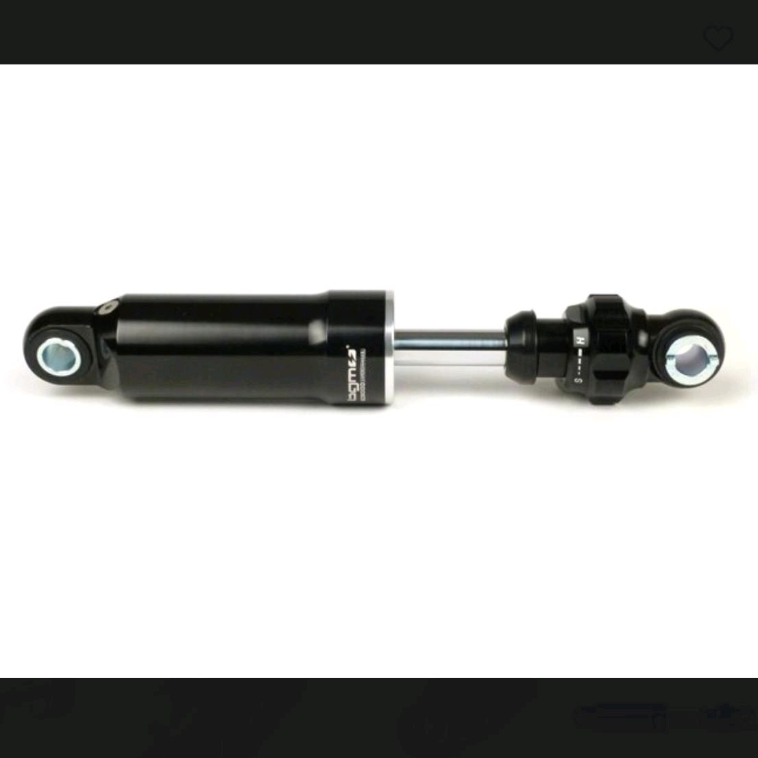 Shock Shockbreaker Depan F16 Sport