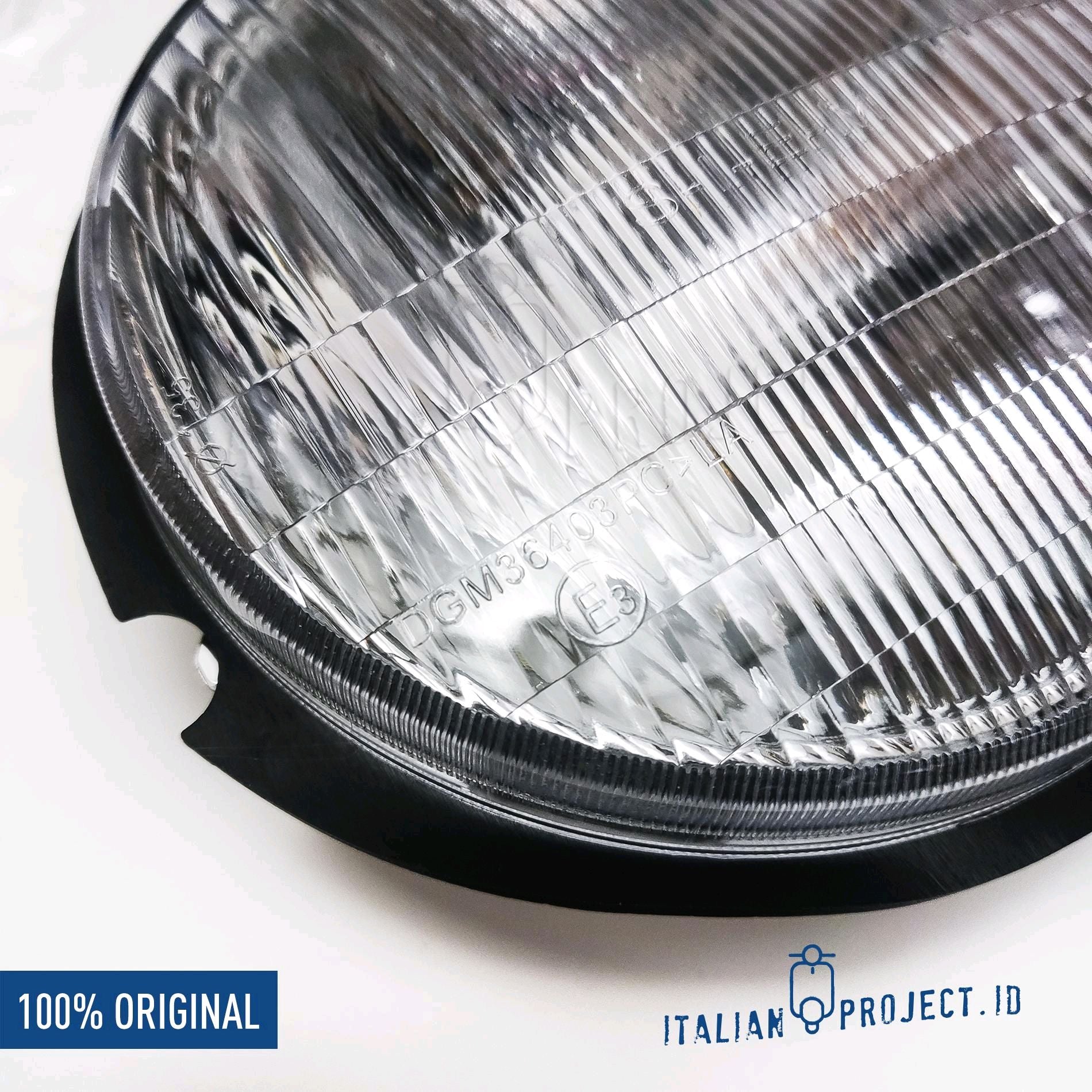 Headlamp Siem Vespa PK