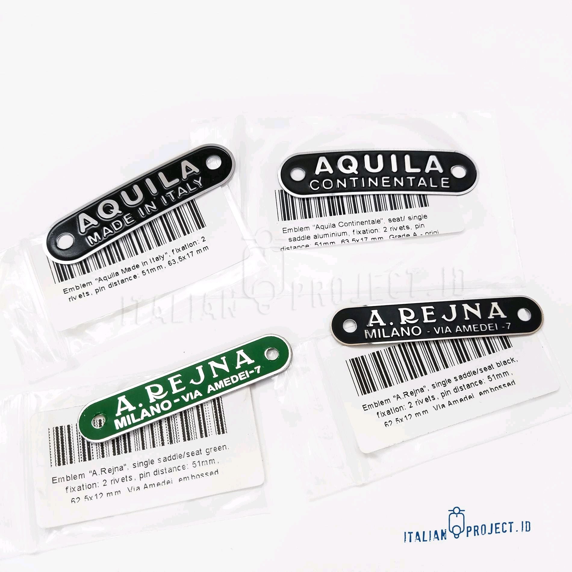 Emblem Jok Aquila A.Rejna