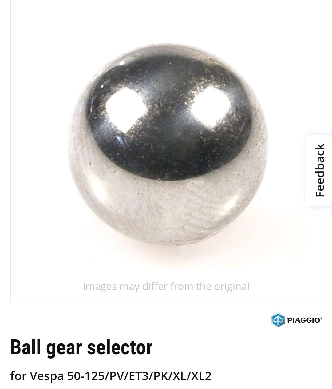 Pelor Gigi Silang Gear Selector Smallframe