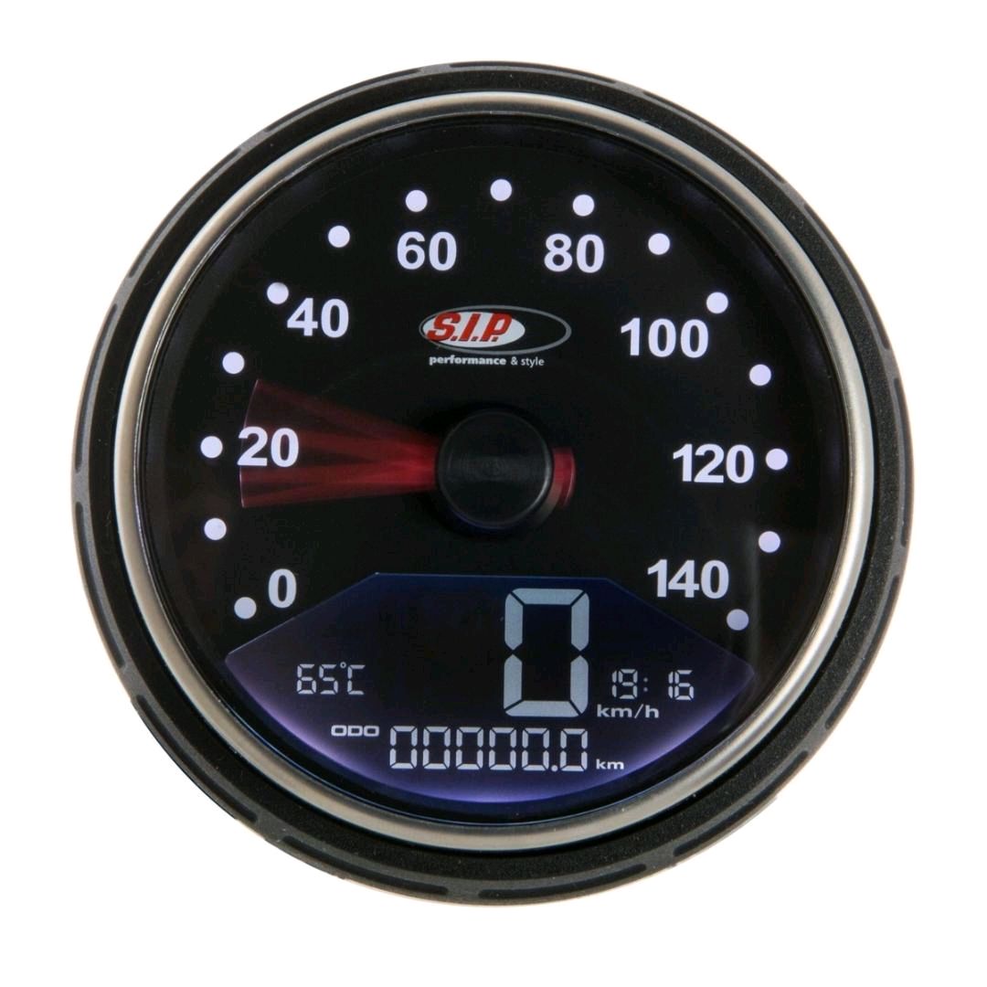 Speedo Speedometer Rev Counter PK 50-125 S