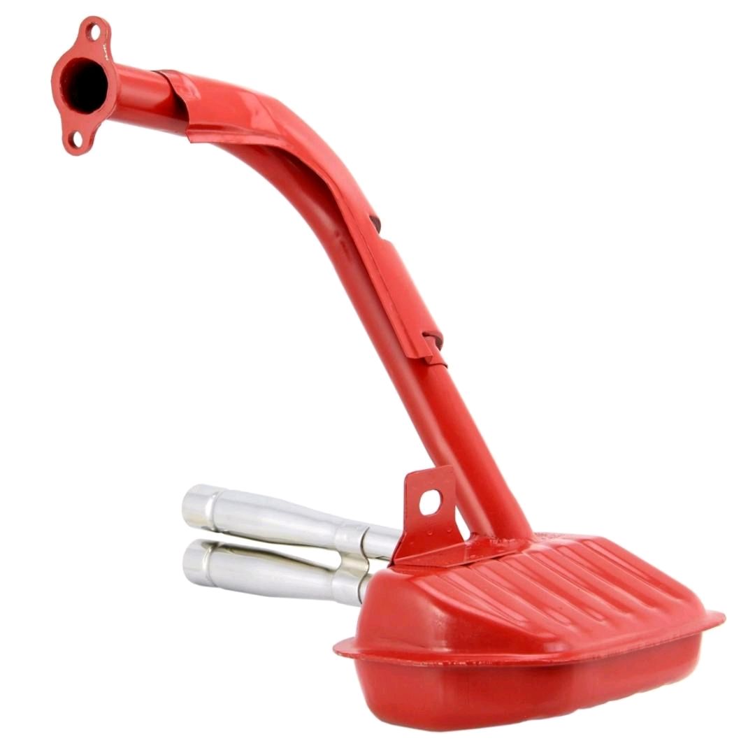 Knalpot Sport Vespa Smallframe