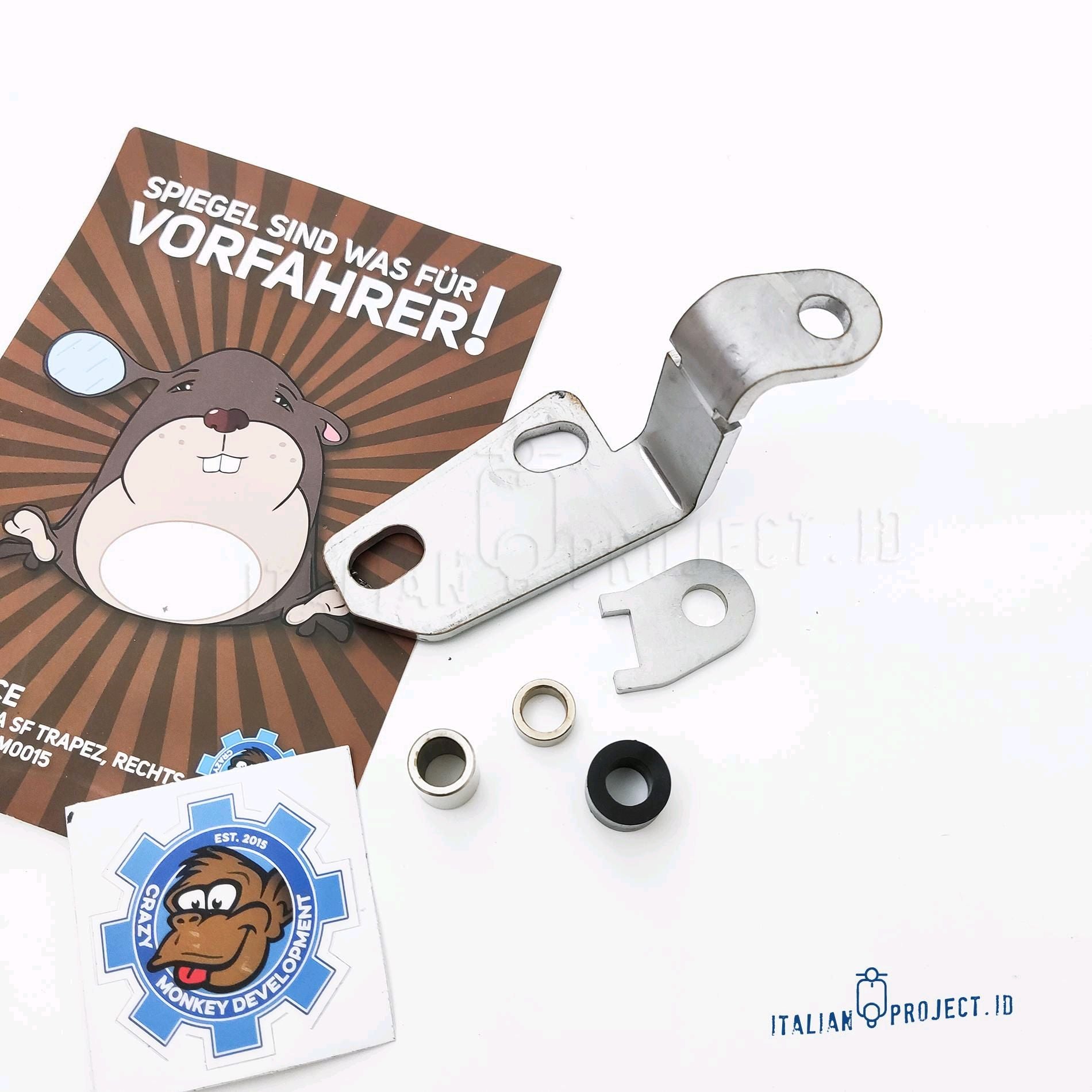 Bracket Spion Kanan