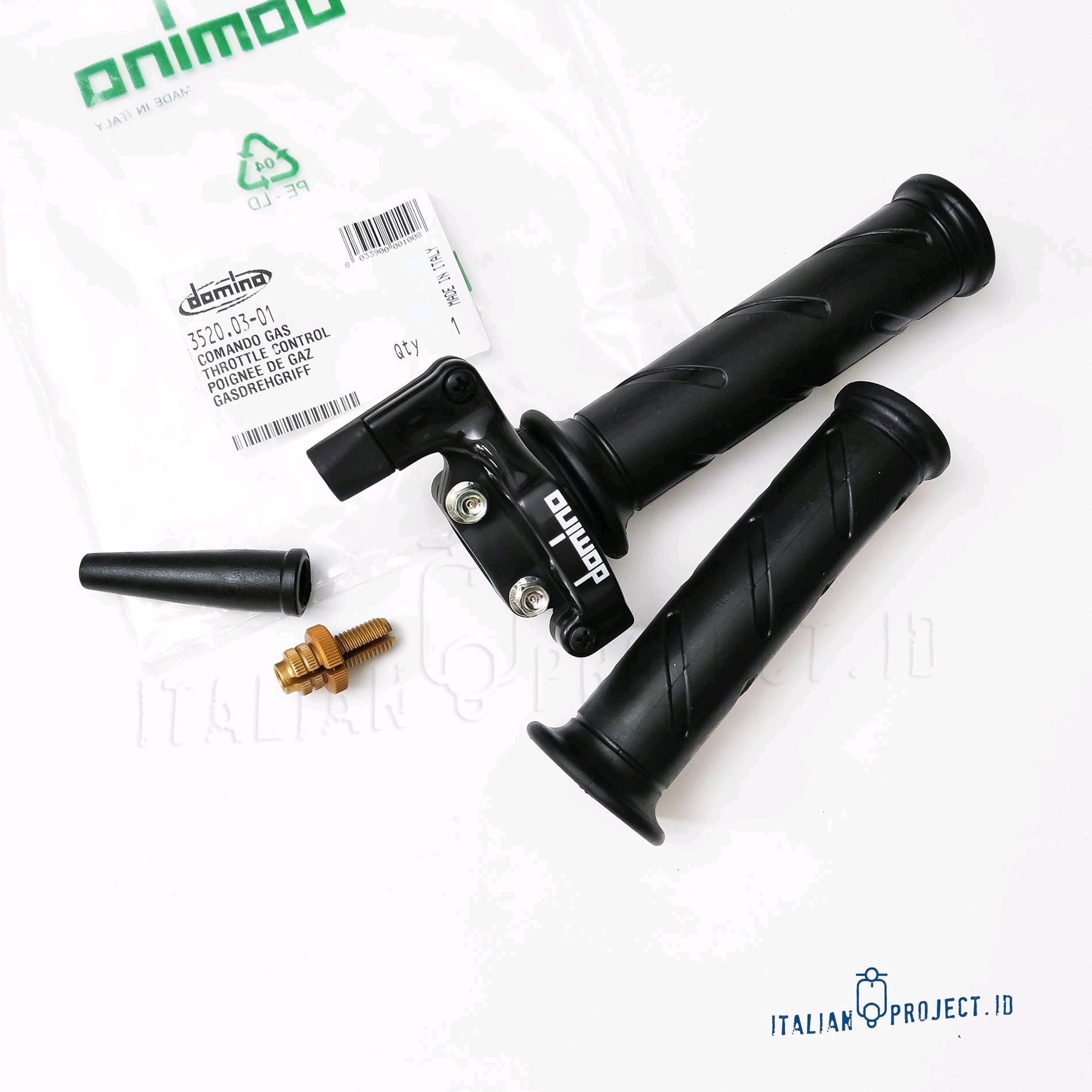 Gas Spontan All Vespa