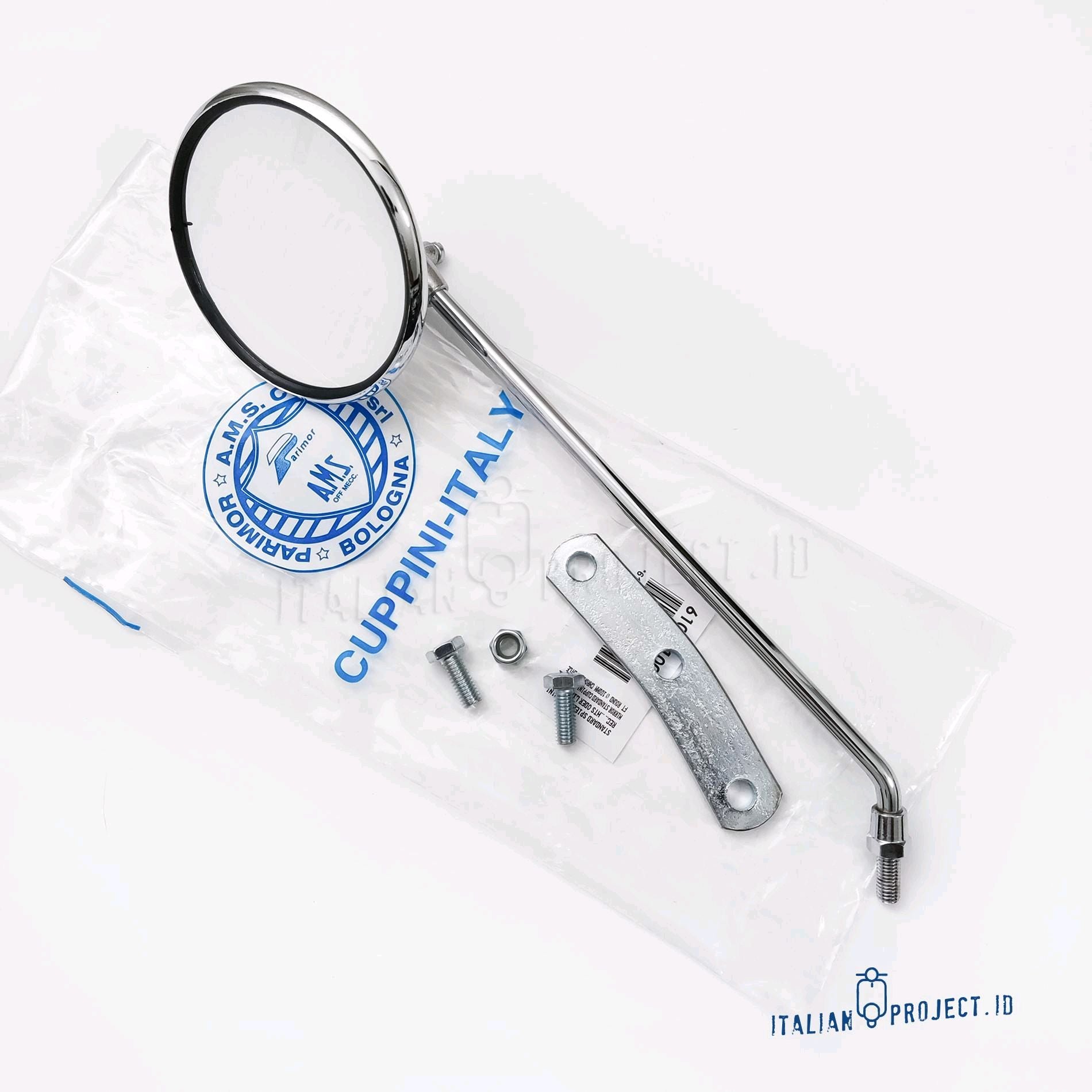 Spion Cuppini Bulat