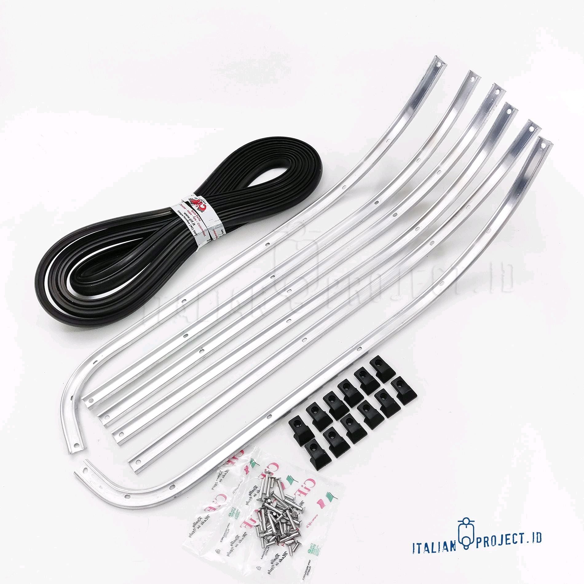 Triplang Vespa PX Series