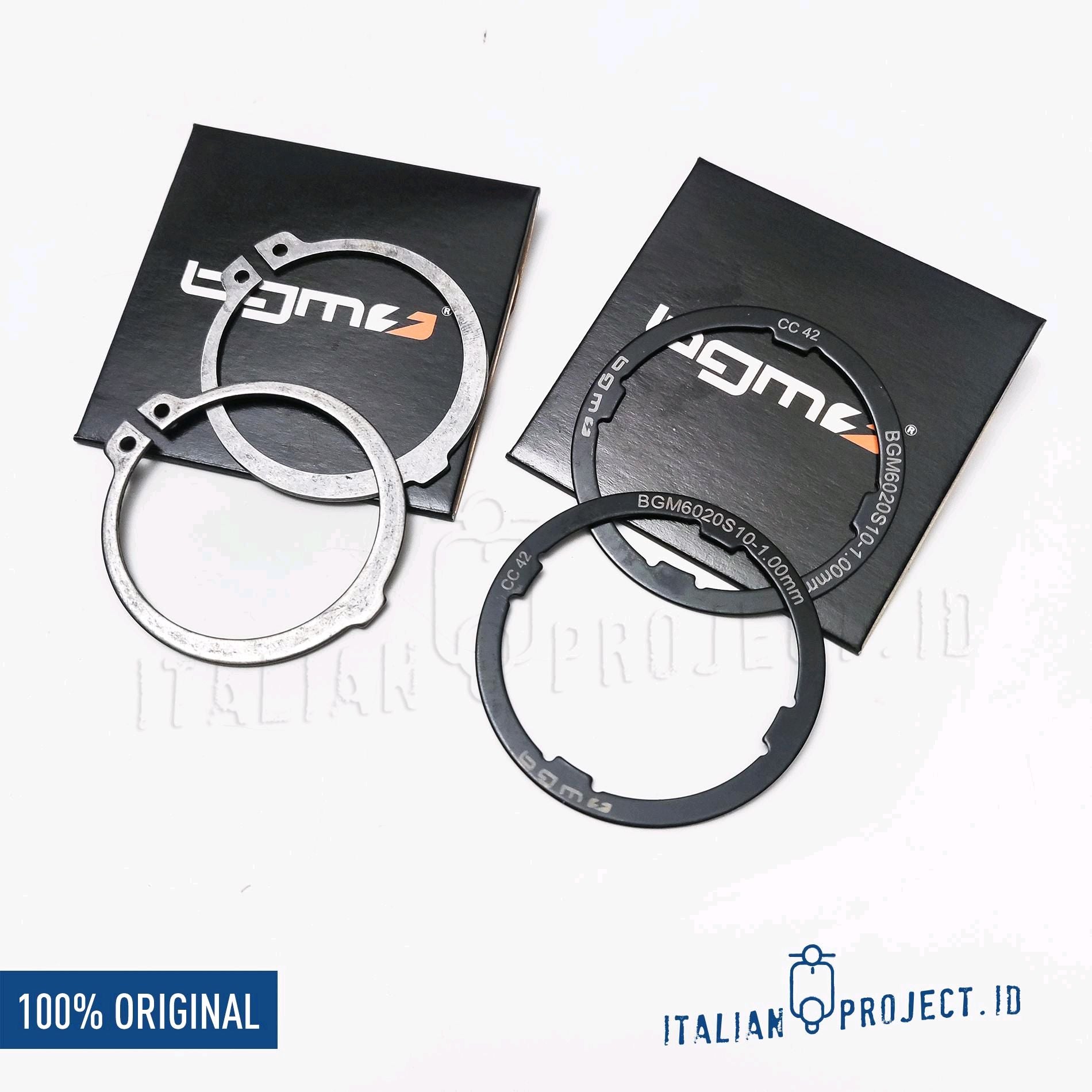 Klip Ring Set Gearbox Vespa