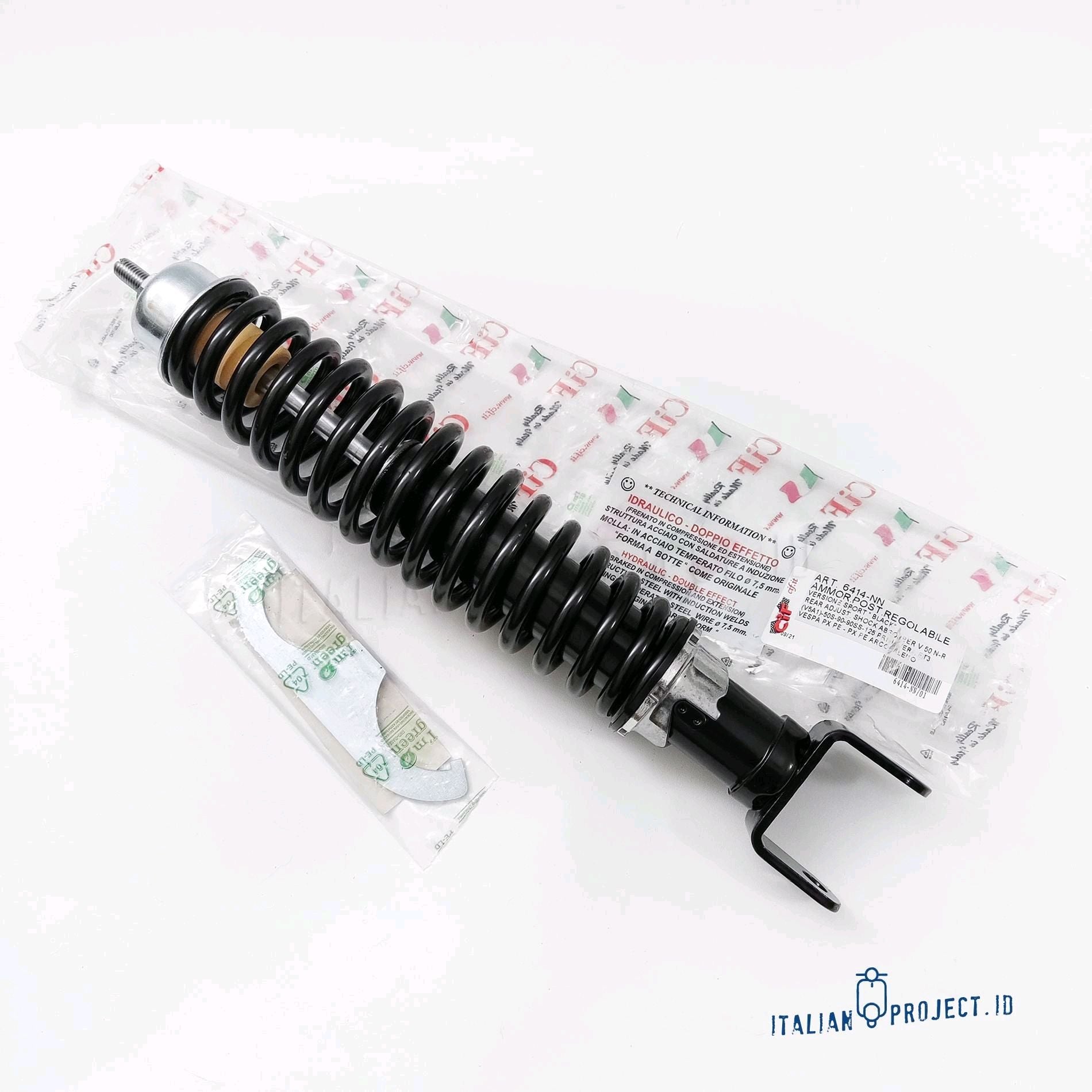 Shockbreaker set Smallframe