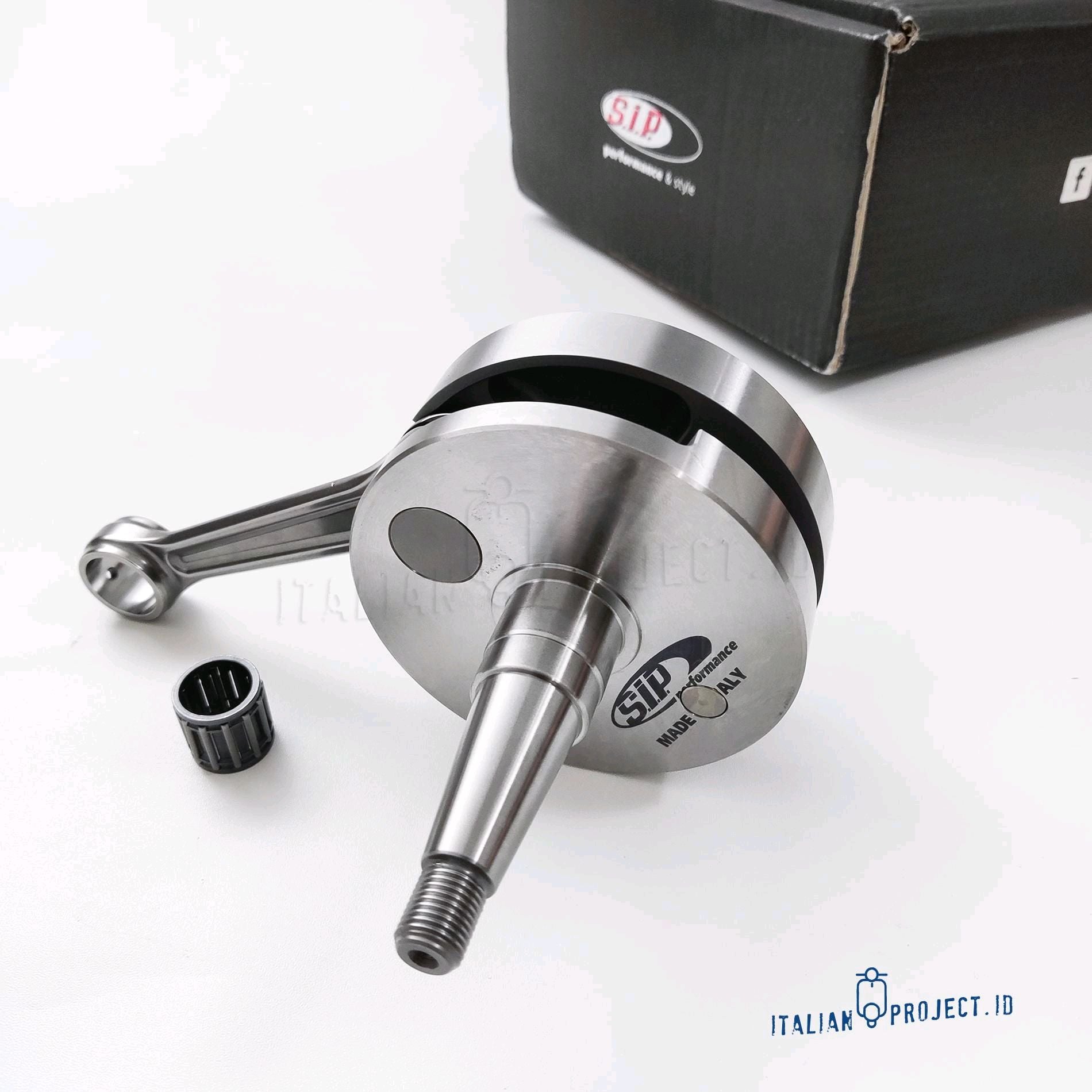 Kruk As Long Stroke Vespa 200cc