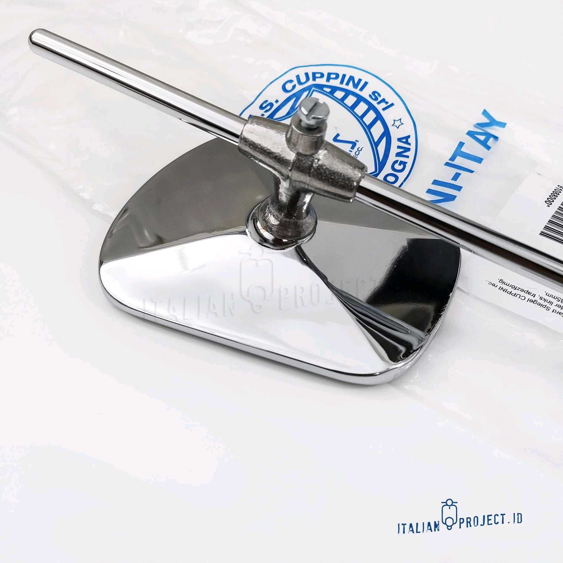 Spion Trapesium