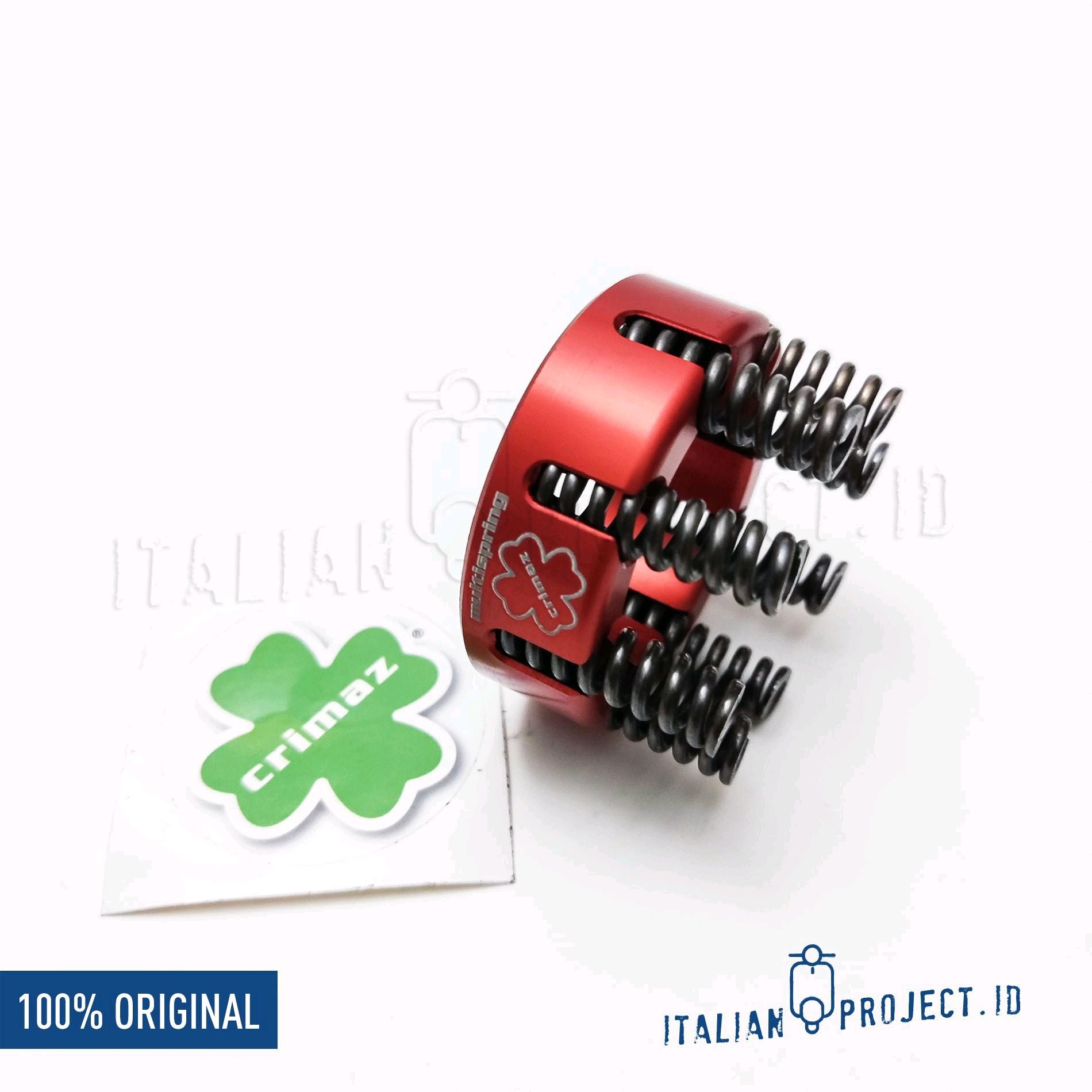 Crimaz Converter Kopling