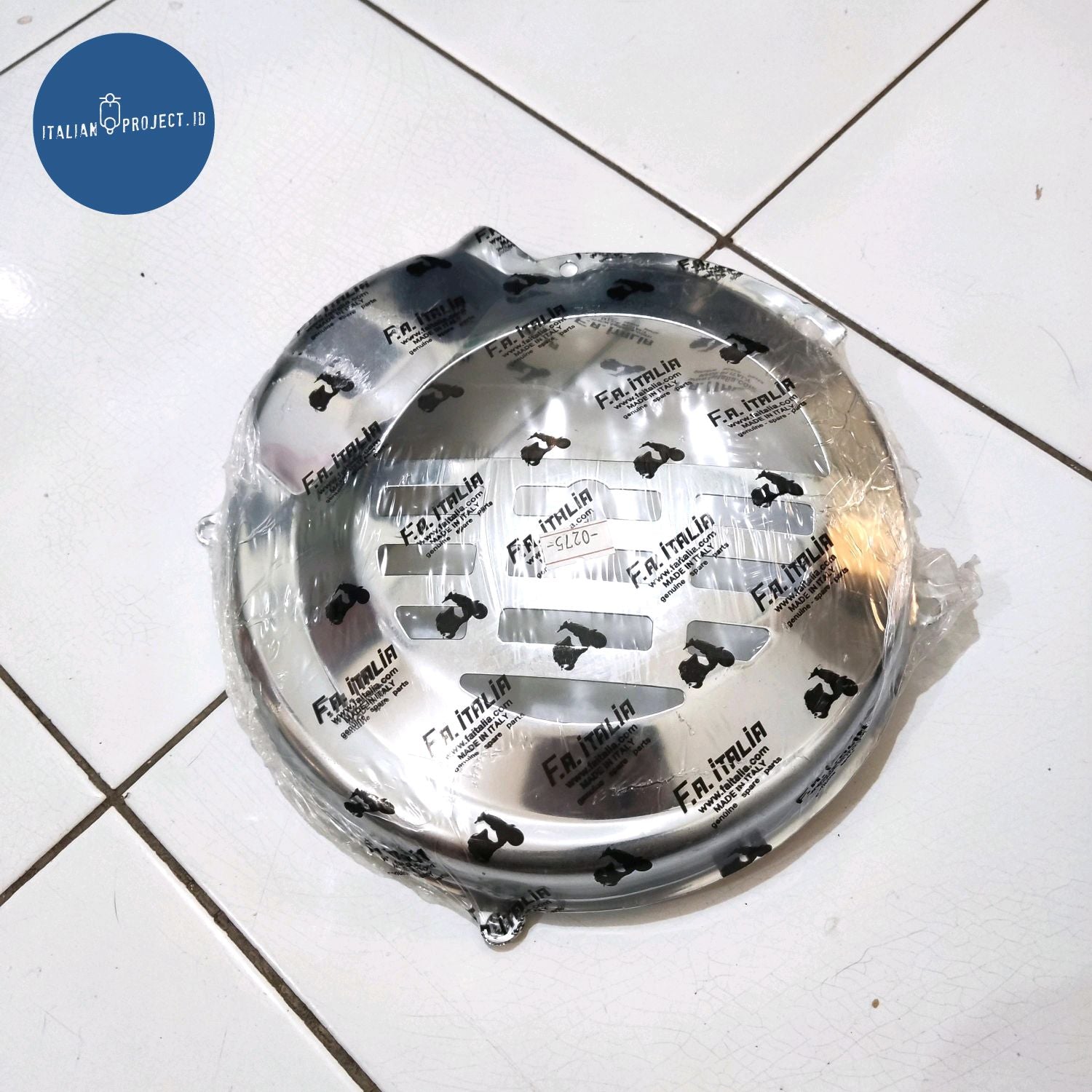 Cover Tutup Kipas Magnet