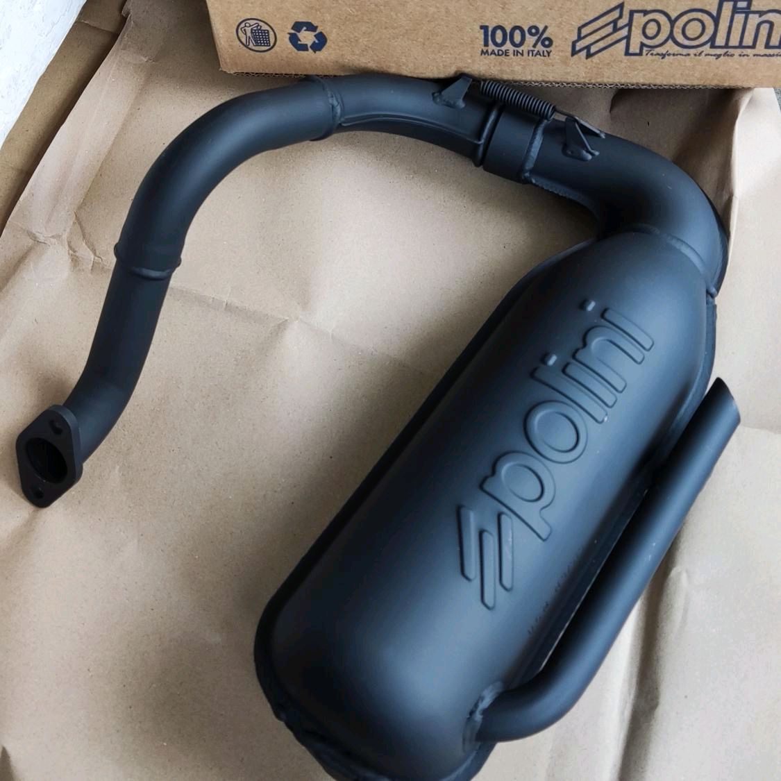 Knalpot Racing Banana Bigbox