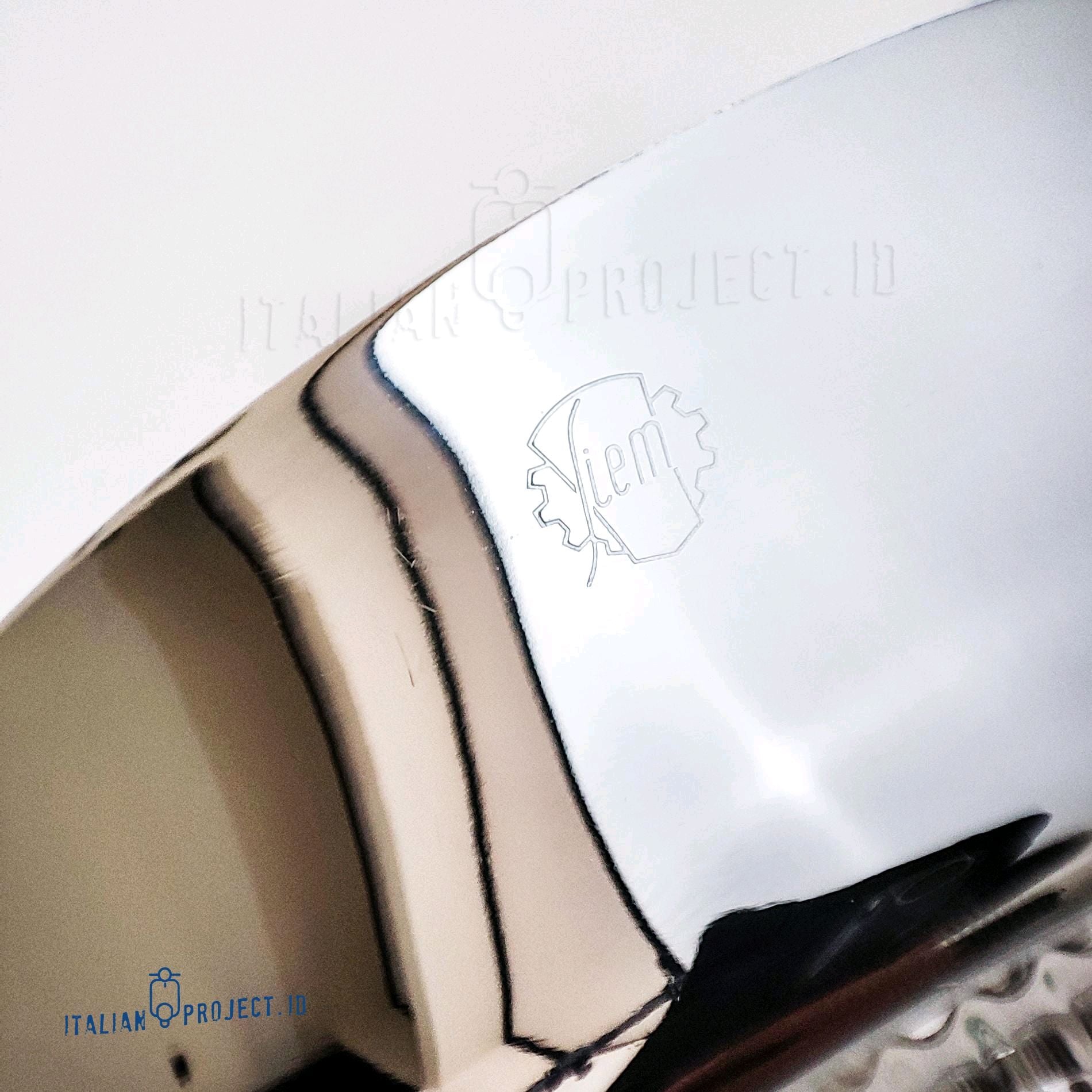 Headlamp SIEM Vespa Sprint Bagol Rally