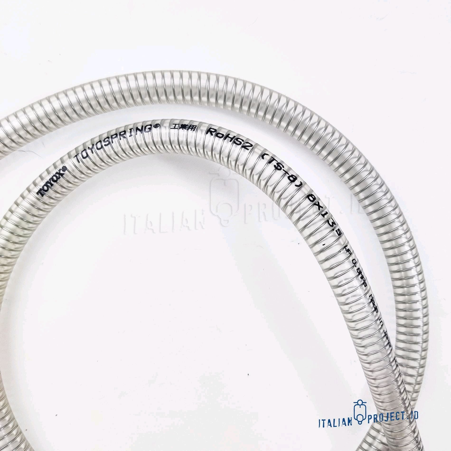 Selang Bensin Spiral