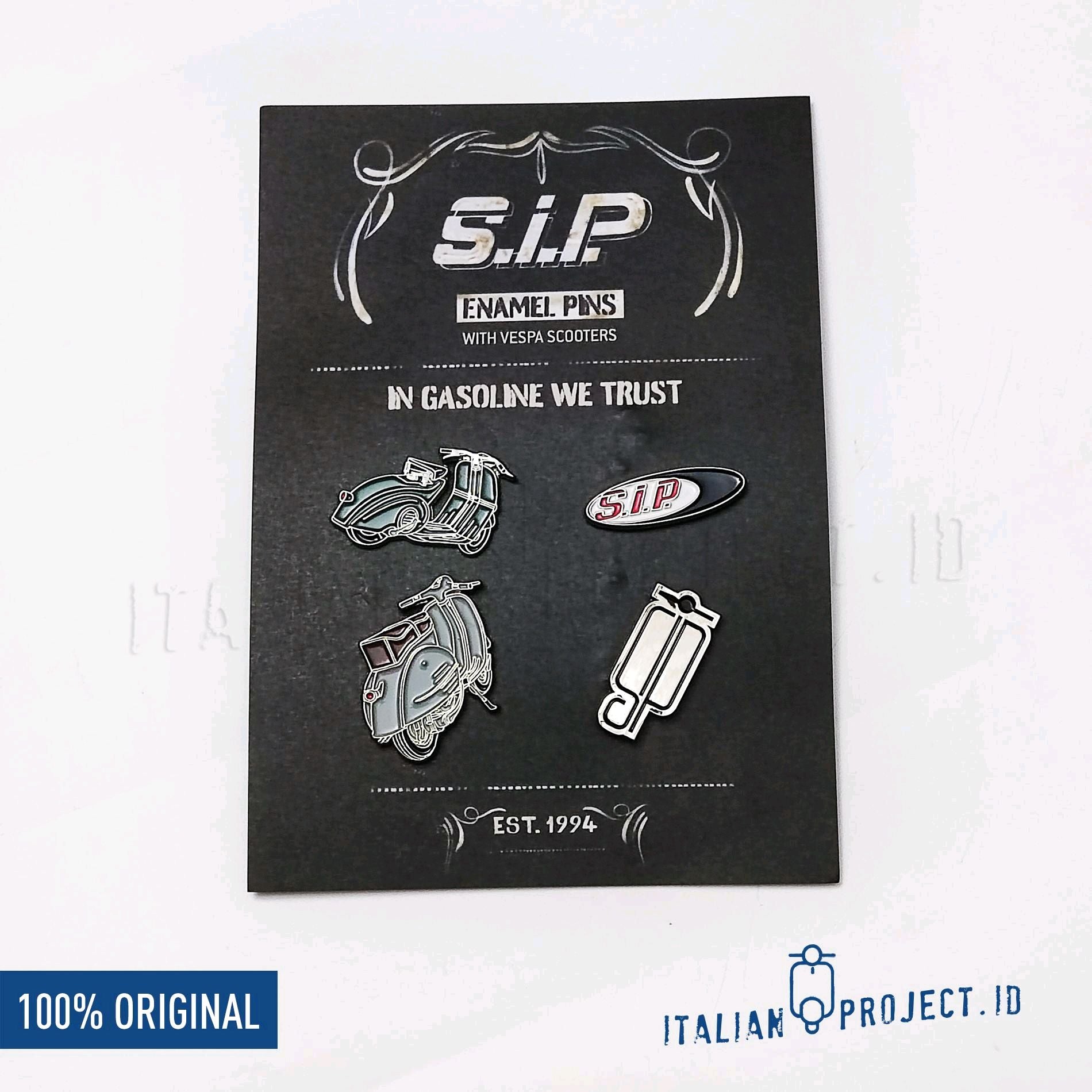 Merchandise Official Pin Enamel