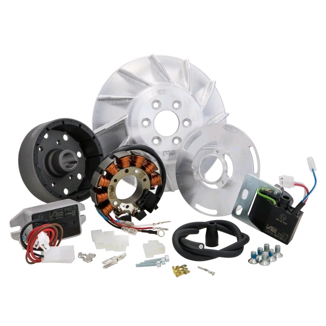 Pengapian 12V DC