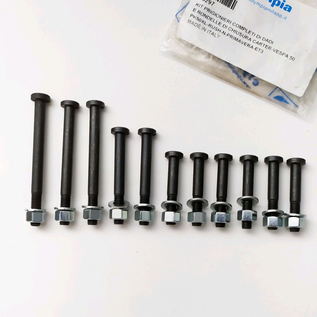 Baut Crankcase Rengkes Smallframe