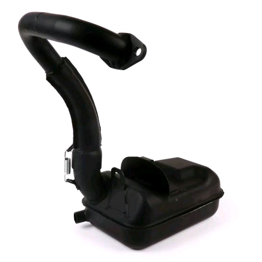Knalpot Bigbox BGM PRO Vespa PK 125cc