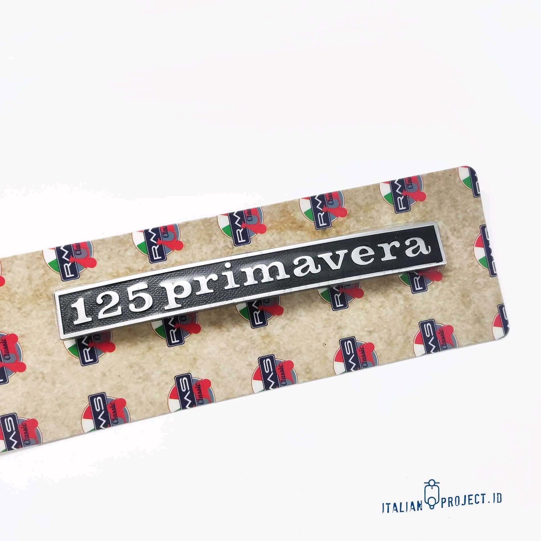 Emblem Belakang Primavera ET3