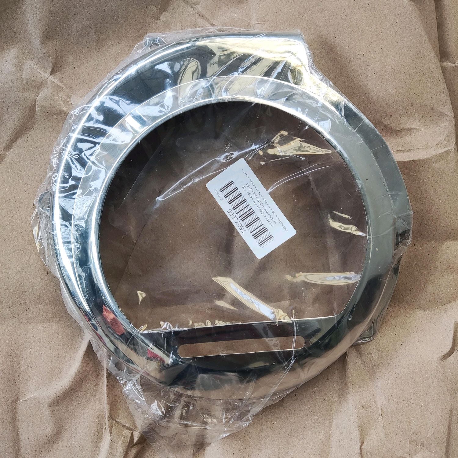 Cover Tutup Magnet Stainless
