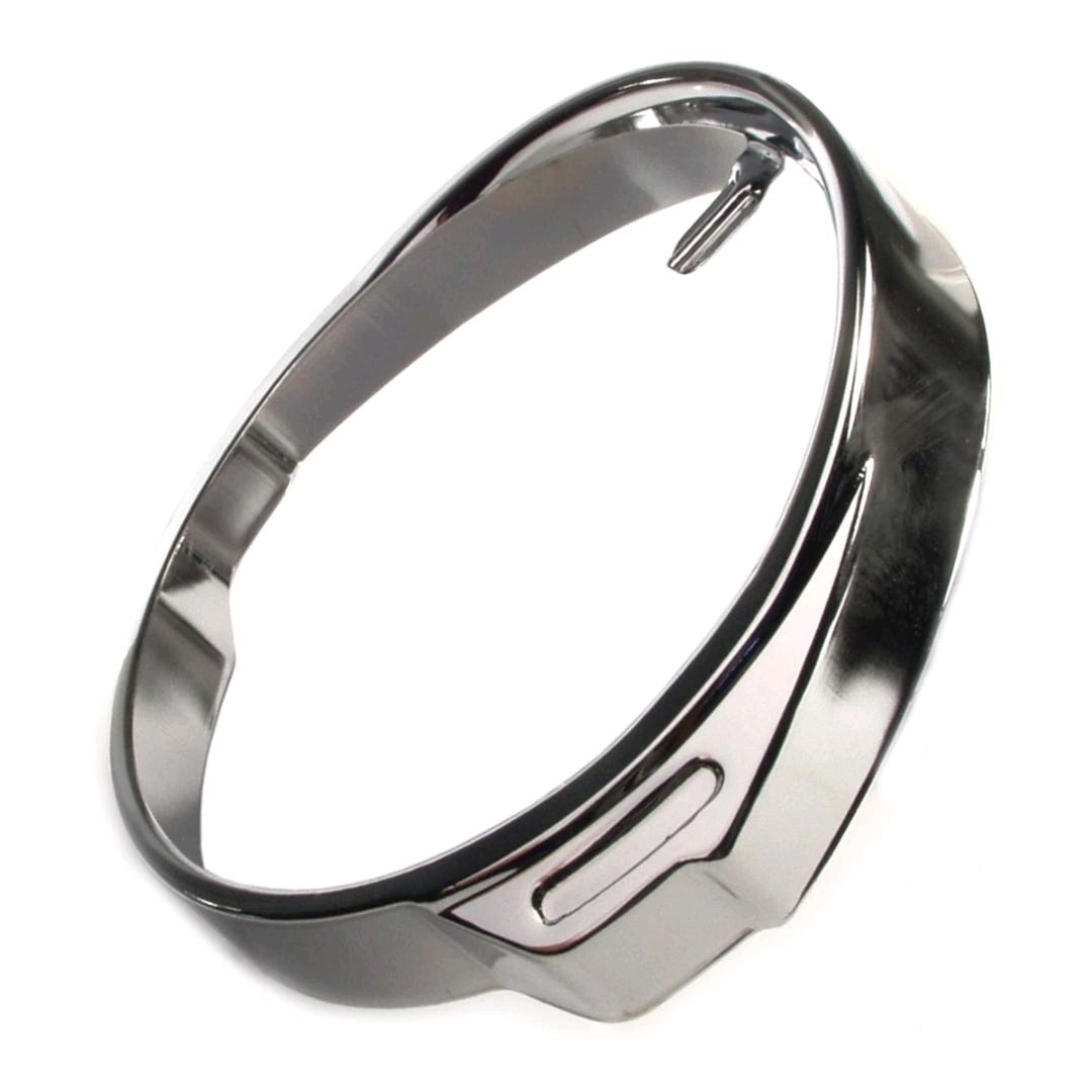 Rim Ring Headlamp Lampu Depan Bulat