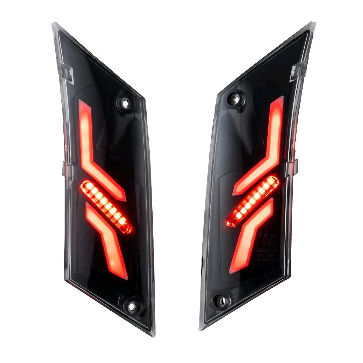 Lampu Sein Belakang Set Kanan Kiri