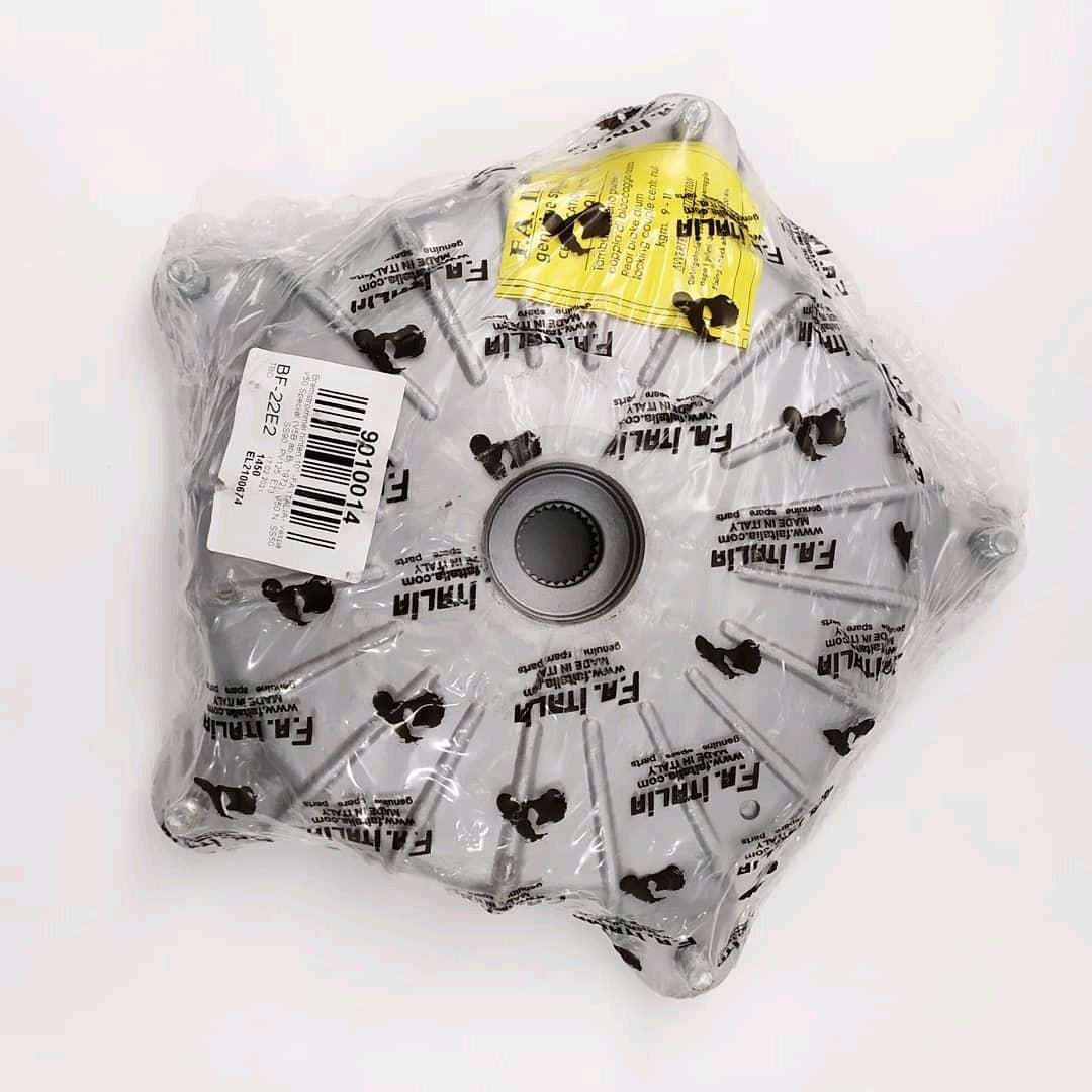Tromol Depan Belakang Vespa Smallframe