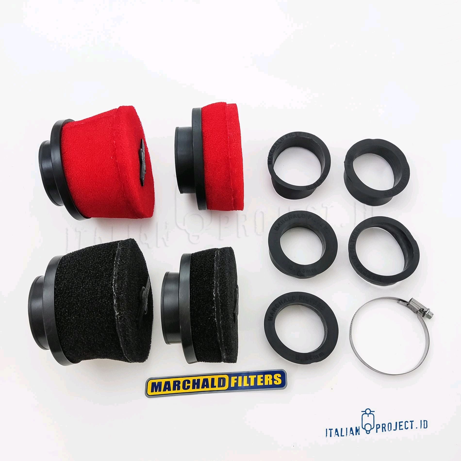 Filter Udara Racing Marchald