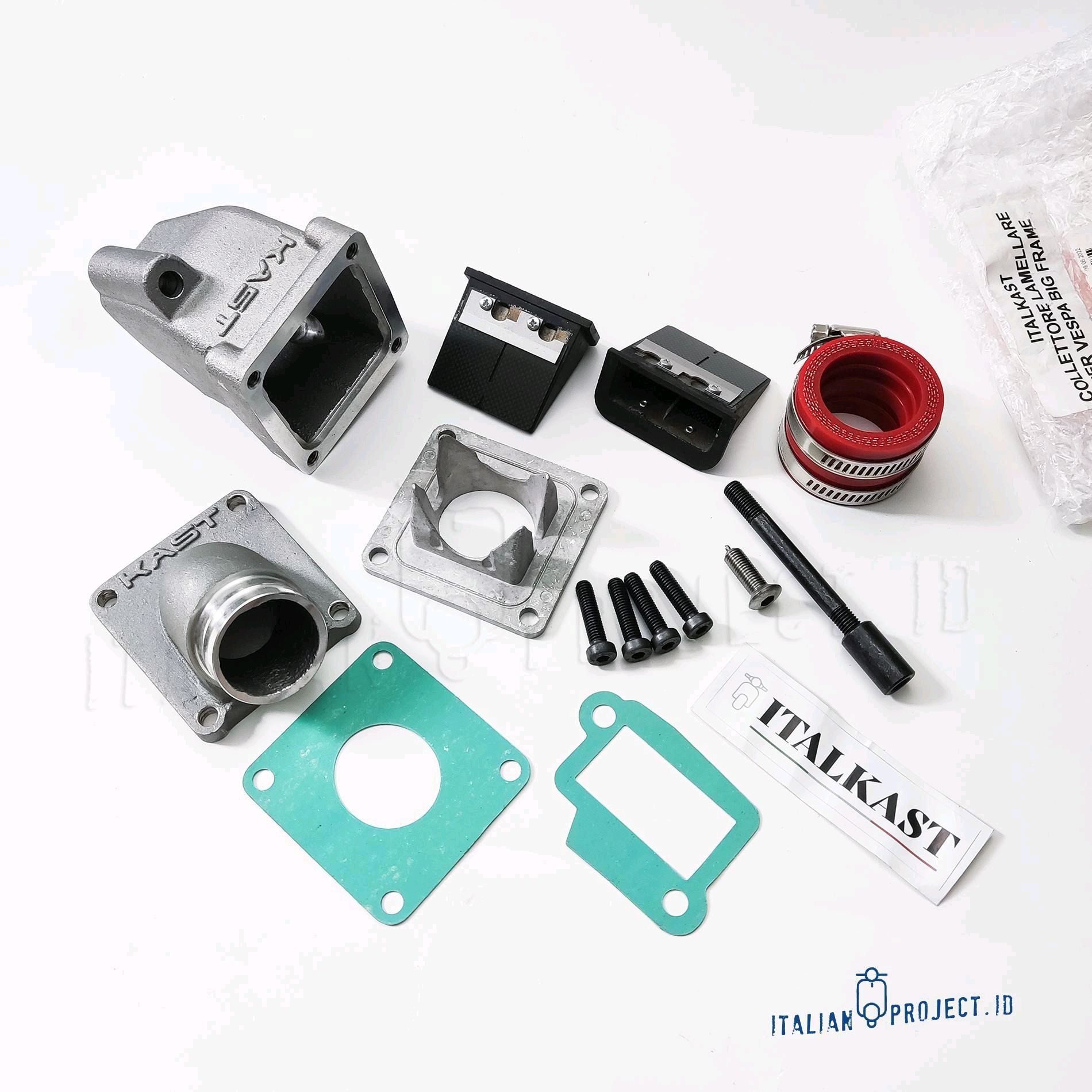 Intake Membran Italkast