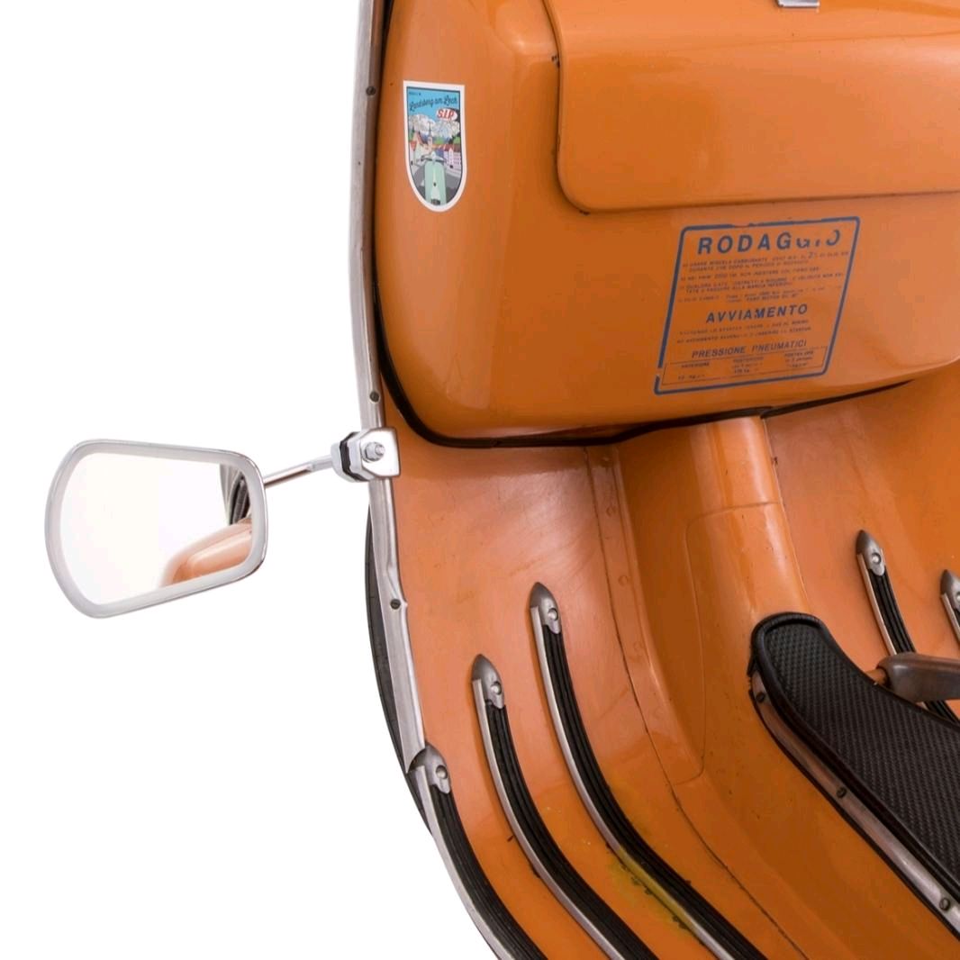 Spion Jepit Trapesium