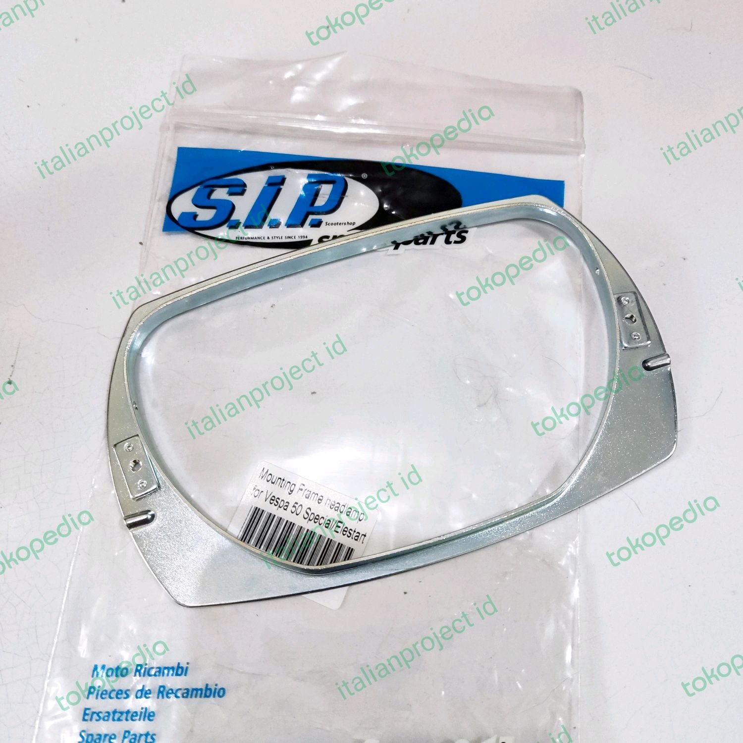 Ring dalam Headlamp Special