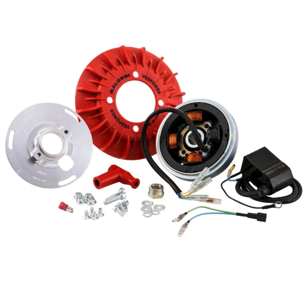 Pengapian MHR VesPower MKII