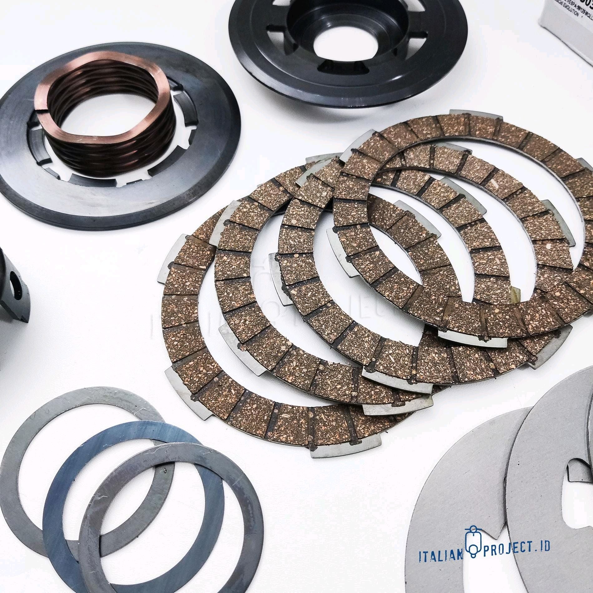 Kopling Set Molla Wave Evolution