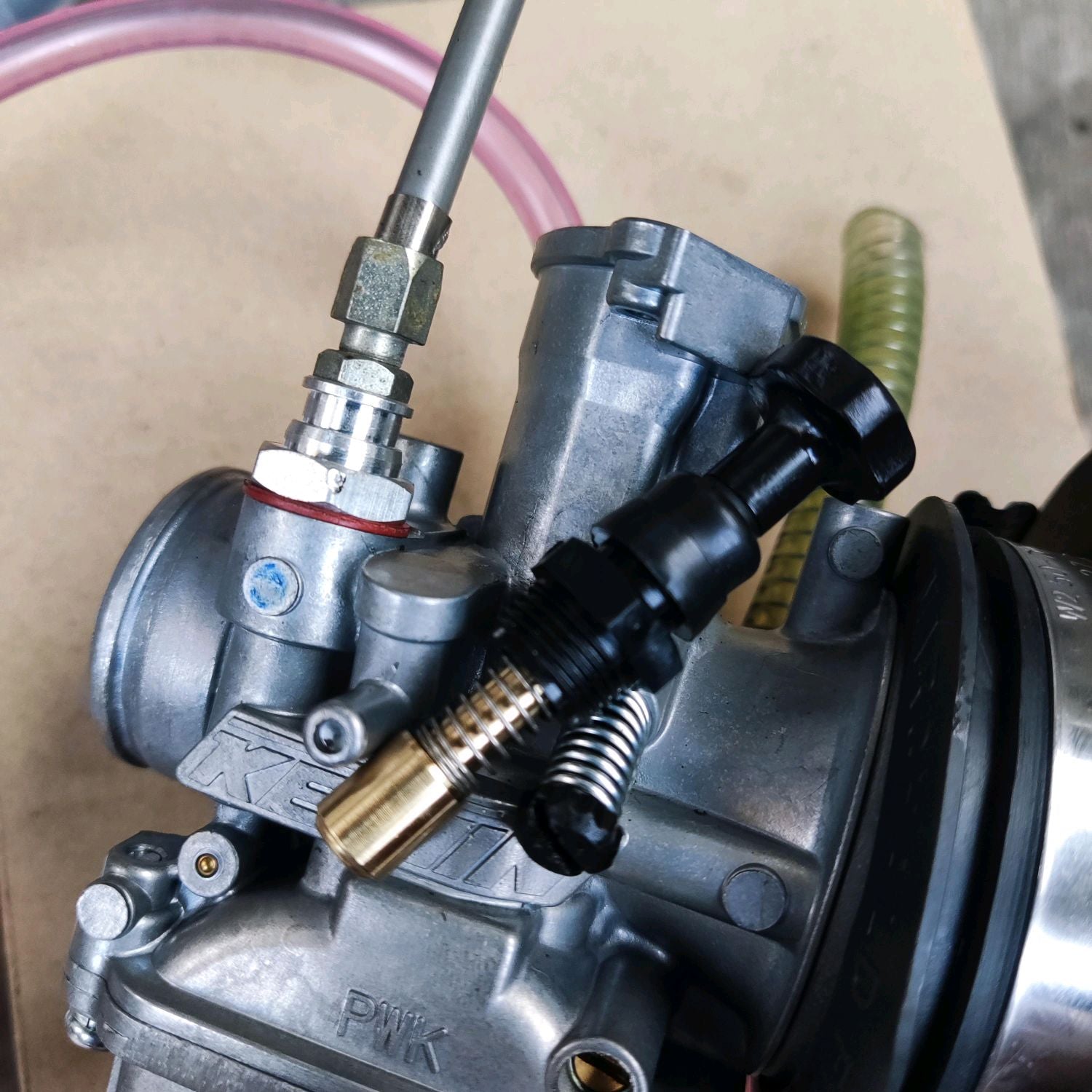 Choke Convertion Kit BGM Karbu PE, PWK, PWL