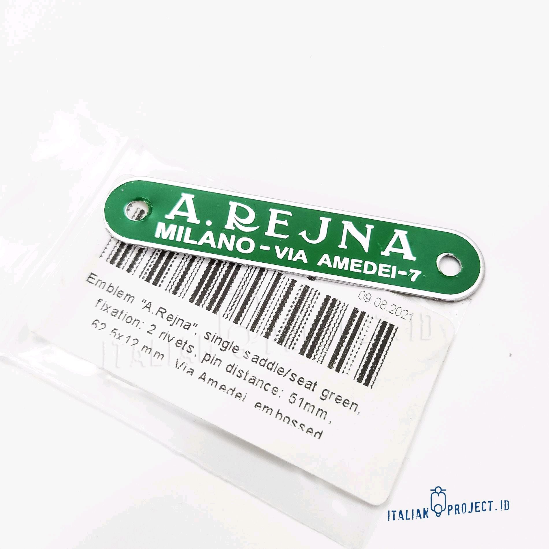 Emblem Jok Aquila A.Rejna