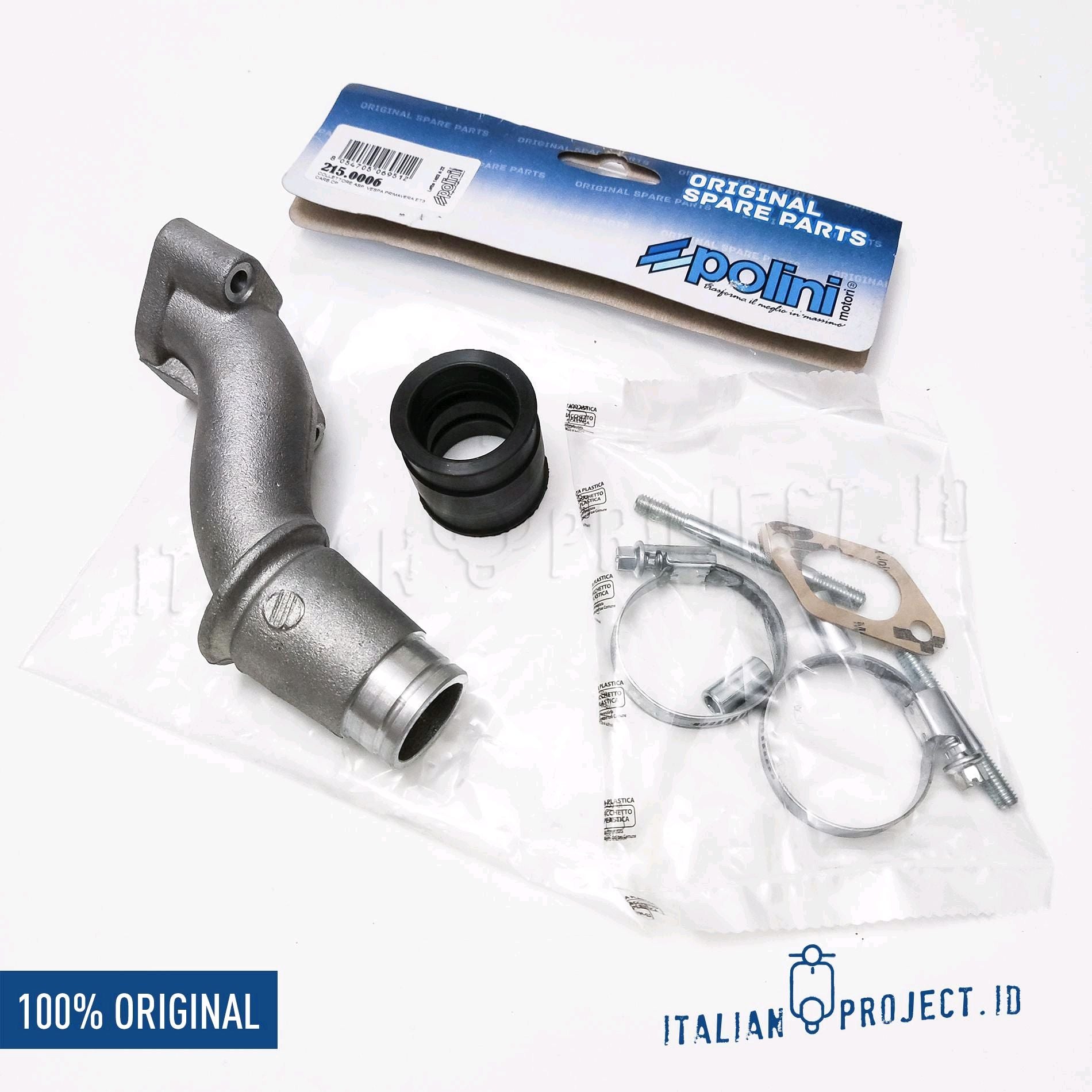 Intake Non Membran