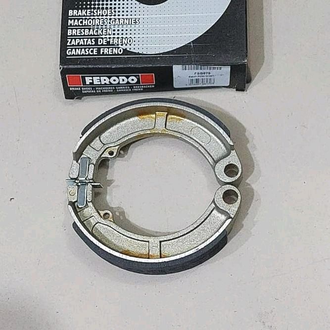 Kampas Rem Belakang
