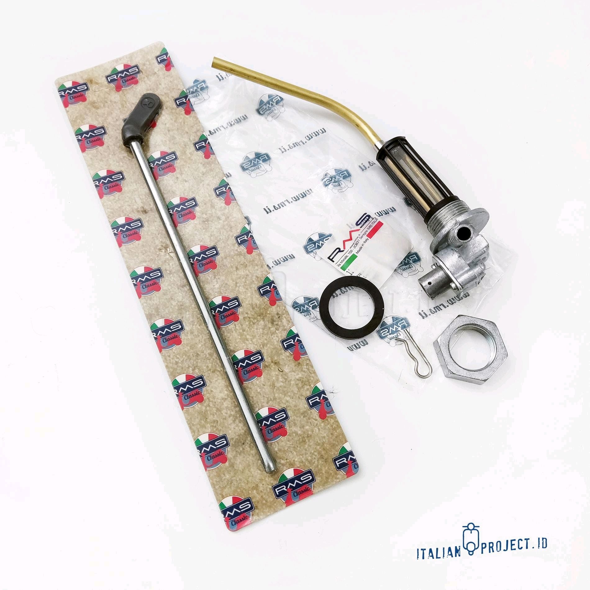 Kran Bensin RMS Smallframe Largeframe