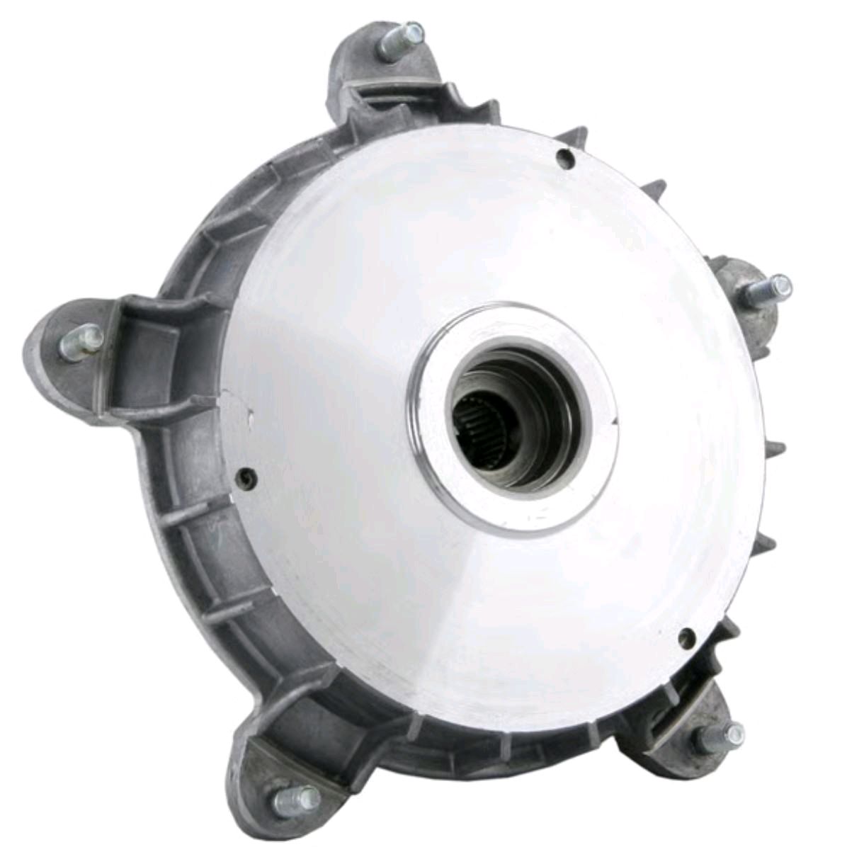 Tromol Belakang Vespa PK