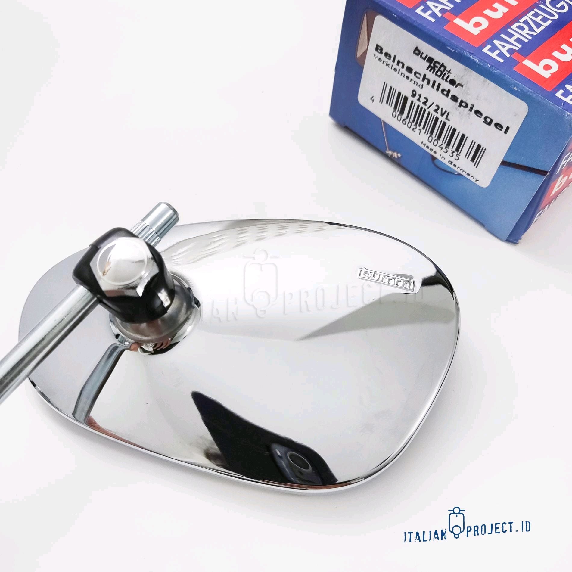 Spion Jepit Bumm