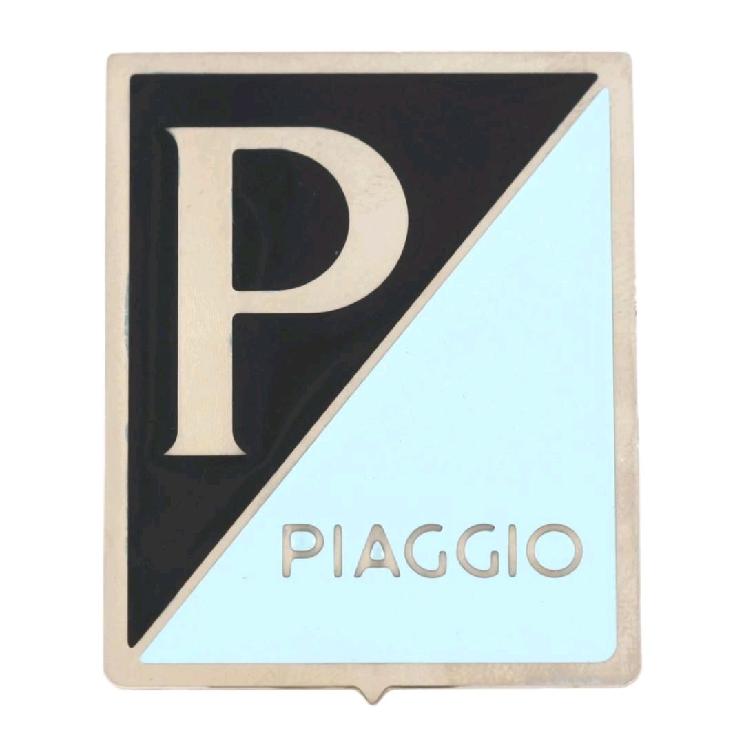 Emblem P/ Piaggio