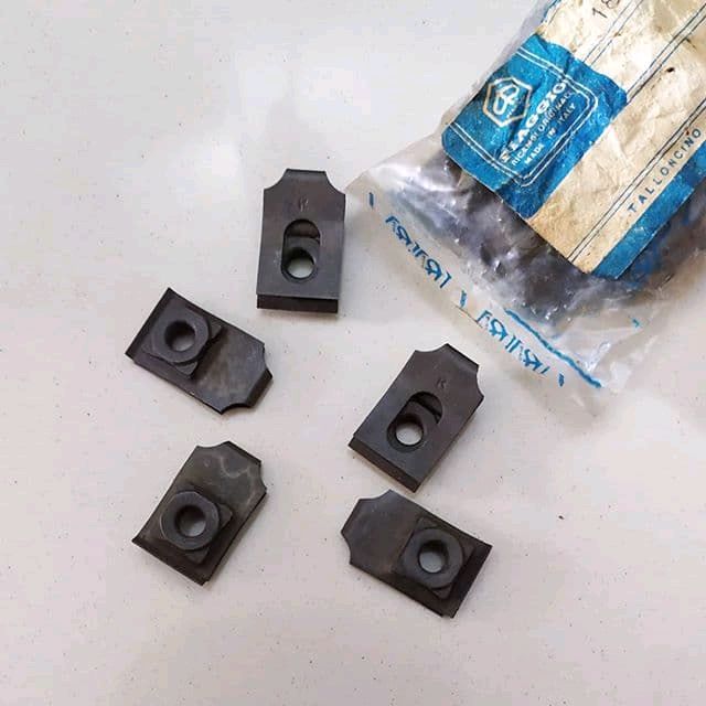 Mur Klip Kiri Bawah Pedal Rem