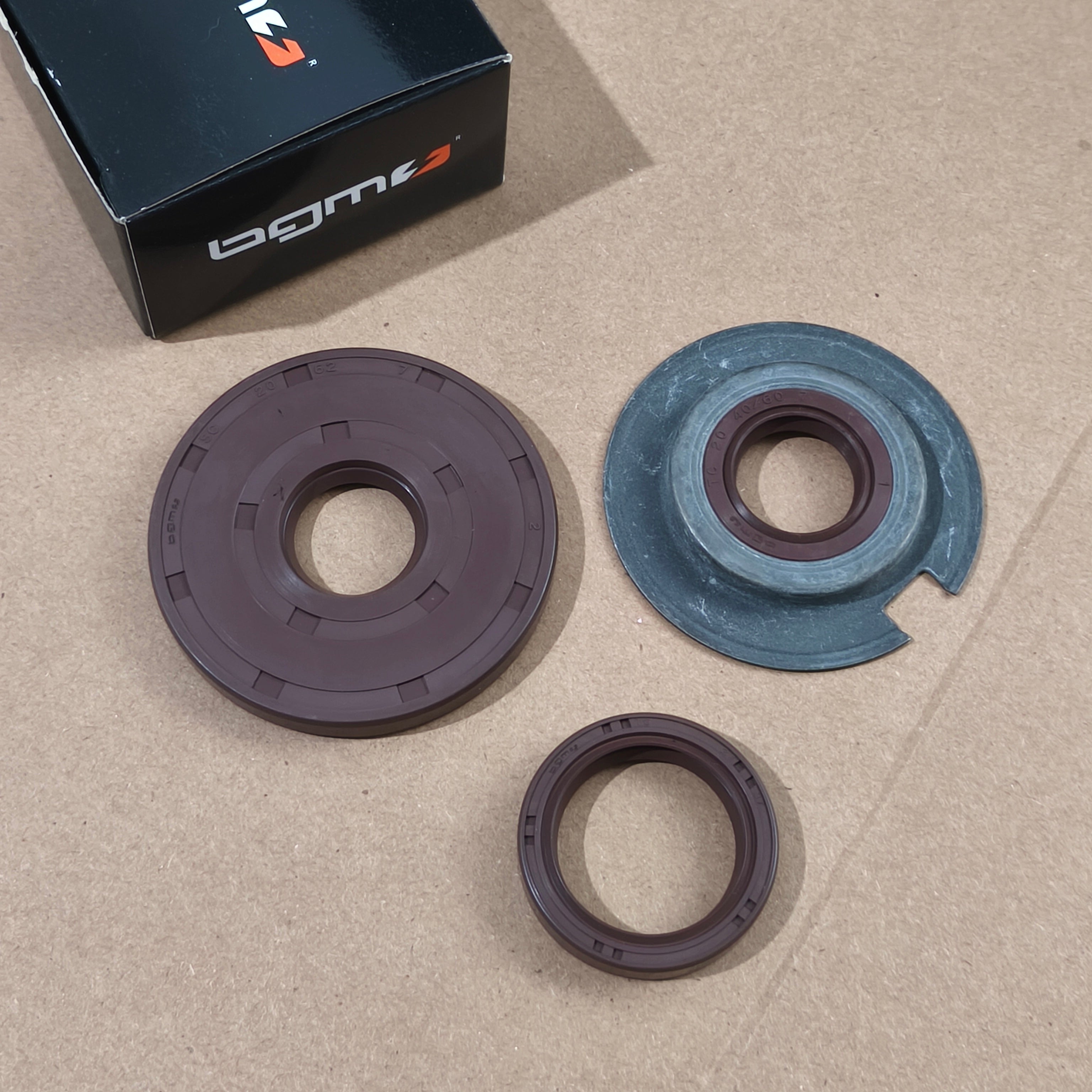 Oli Seal Sil Kruk As Kecil FKM Viton BGM PRO Vespa Largeframe